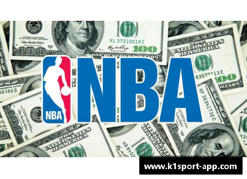 NBA球员顶薪：巨额合同的背后真相