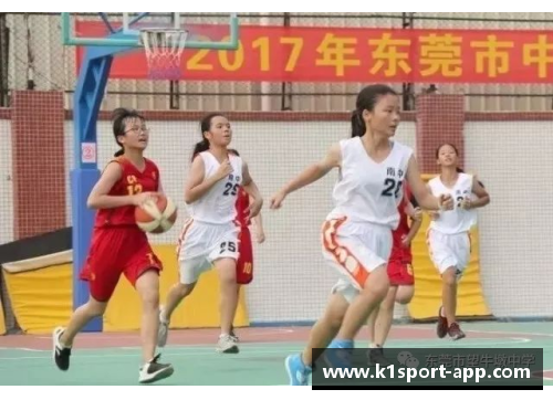 张安：从校园篮球到职业联赛的光辉转型
